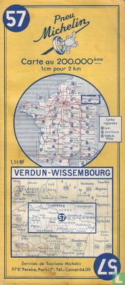 Verdun - Wissenbourg