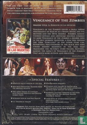 Vengeance of the Zombies - Image 2