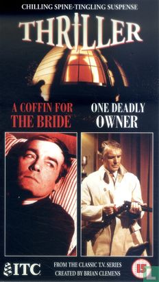 A Coffin for the Bride + One Deadly Owner - Image 1
