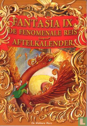 Fantasia IX De fenomenale reis Aftelkalender - Image 1