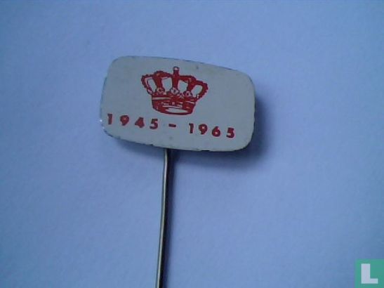 1945-1965 (crown) [white-orange]