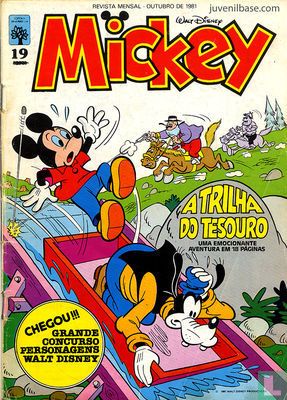 Mickey 19 - Image 1