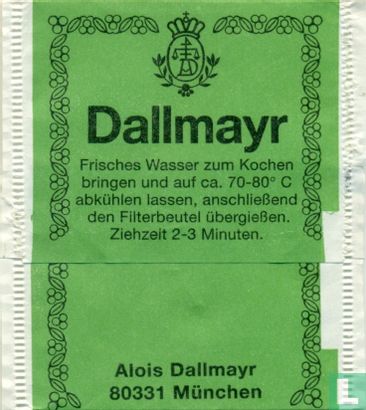 Grüner Tee - Bild 2