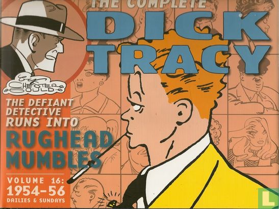 1954-56 - The Defiant Detective Runs into Rughead & Mumbles - Image 1