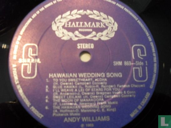 Hawaiian Wedding Song - Image 3