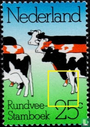 Rinder-Herde-Buch (PM12) - Bild 1