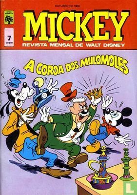 Mickey 7 - Image 1
