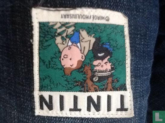 Tintin  - Afbeelding 1