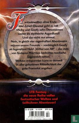 Lustiges Taschenbuch Fantasy 2 - Image 2