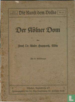 Der Kölner Dom  - Afbeelding 1