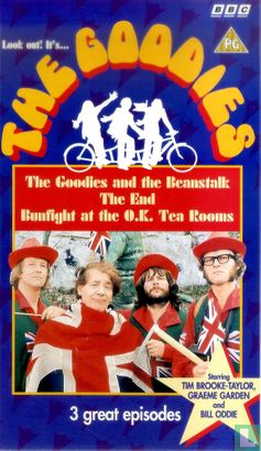 The Goodies and the Beanstalk + The End + Bunfight at the O.K. Tea Rooms - Afbeelding 1