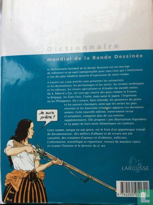 Dictionnaire mondiale de la Bande Dessinée - Image 2