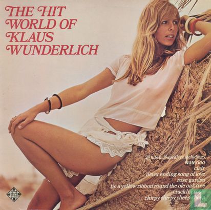 The Hit World Of Klaus Wunderlich - Bild 1