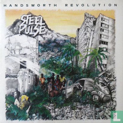 Handsworth Revolution - Afbeelding 1