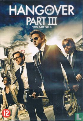The Hangover 3 / Very Bad Trip 3 - Afbeelding 1