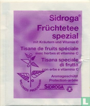 Früchtetee spezial  - Afbeelding 1