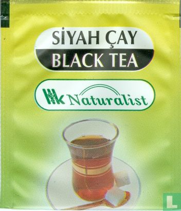 Siyah Çay Black Tea - Image 1