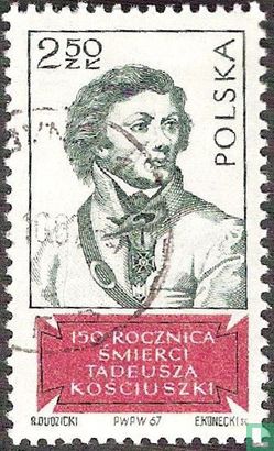 Tadeusz Kosciuszko 