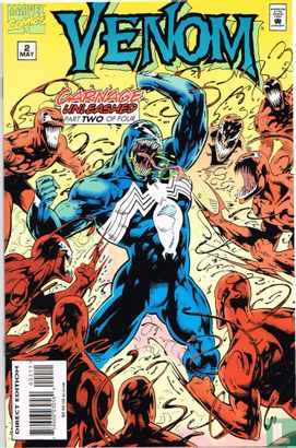 Venom: Carnage Unleashed 2 - Afbeelding 1