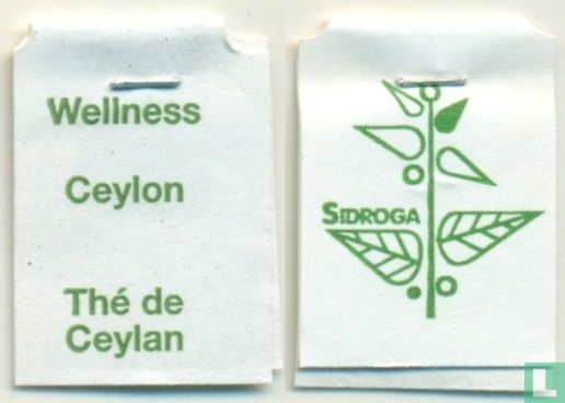 Ceylon Tee - Afbeelding 3