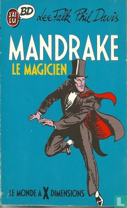 Mandrake le magicien - Afbeelding 1