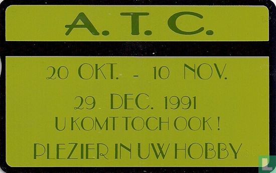 A.T.C. 1991 - Afbeelding 1