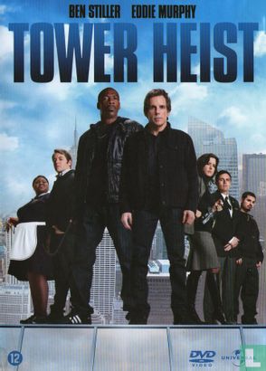 Tower Heist - Bild 1