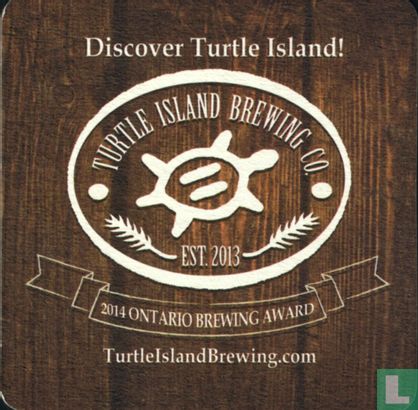 Turtle Island Brewing Co.