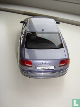 Audi A8 4.2 TDI - Bild 2
