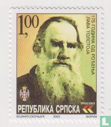 Geburtstag Lew Nikolajewitsj Tolstoi