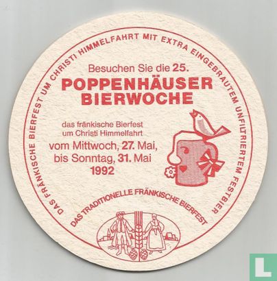 Poppenhäuser Bierwoche - Image 1
