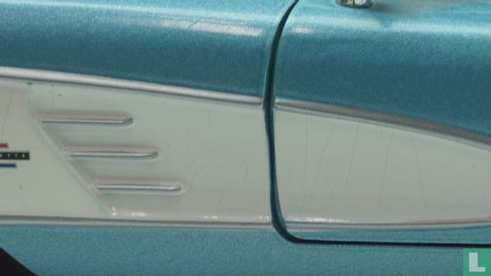 Chevrolet Corvette Hardtop - Afbeelding 3