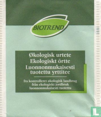 Økologisk urtete - Image 1