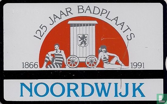 Noordwijk 125 jaar badplaats - Image 1