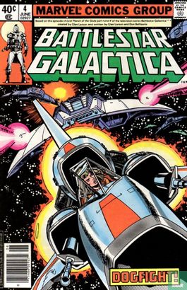 Battlestar Galactica 4 - Afbeelding 1