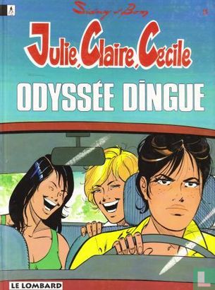 Odyssée dingue   - Afbeelding 1