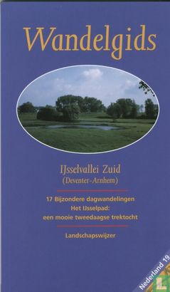 Wandelgids voor de IJsselvallei (Zuidelijk deel) - Afbeelding 1
