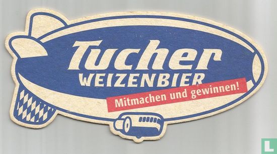 Tucher Weizenbier / Zeppelin - Image 1