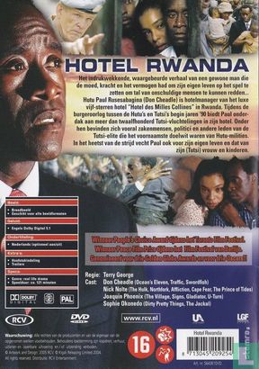 Hotel Rwanda - Afbeelding 2