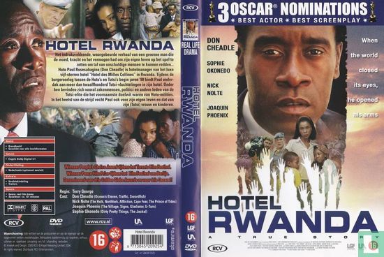 Hotel Rwanda - Bild 3