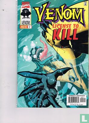 Venom: License to Kill 2 - Afbeelding 1