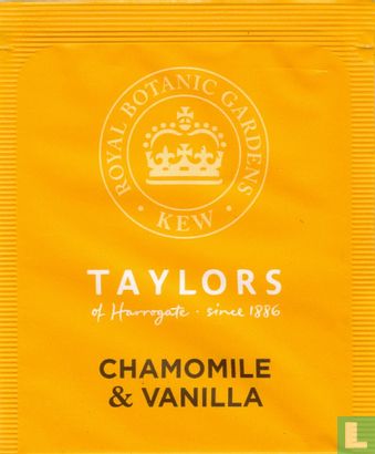 Chamomile & Vanilla - Image 1