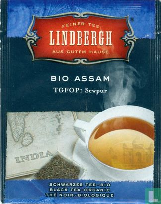 Bio Assam - Afbeelding 1