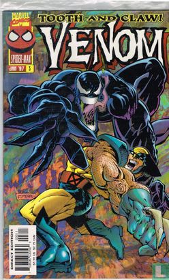 Venom: Tooth and Claw 3 - Afbeelding 1