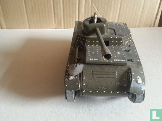 Tank Tchad - Image 2