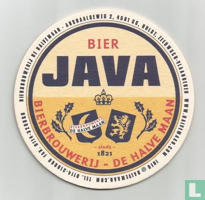Bier Java - Bild 1