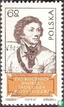 Tadeusz Kosciuszko