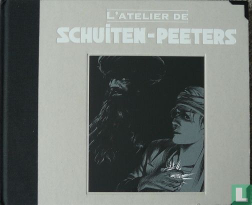 L'atelier de Schuiten-Peeters - Image 1