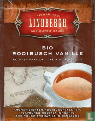 Bio Rooibusch Vanille - Image 1