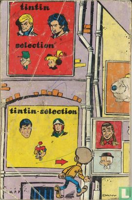 Tintin sélection 3 - Afbeelding 2